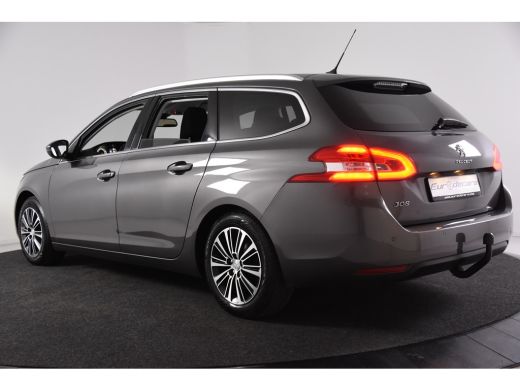 Peugeot 308 SW Allure *1ste Eigenaar*Leer*Navigatie*Trekhaak* ActivLease financial lease