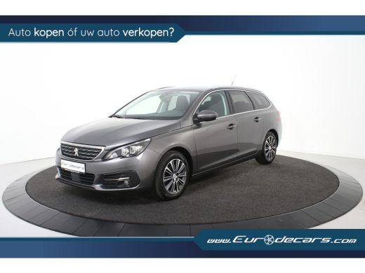 Peugeot 308 SW Allure *1ste Eigenaar*Leer*Navigatie*Trekhaak* ActivLease financial lease
