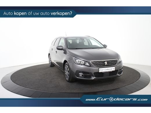 Peugeot 308 SW Allure *1ste Eigenaar*Leer*Navigatie*Trekhaak* ActivLease financial lease