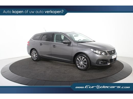 Peugeot 308 SW Allure *1ste Eigenaar*Leer*Navigatie*Trekhaak* ActivLease financial lease