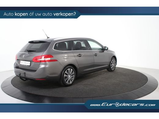 Peugeot 308 SW Allure *1ste Eigenaar*Leer*Navigatie*Trekhaak* ActivLease financial lease