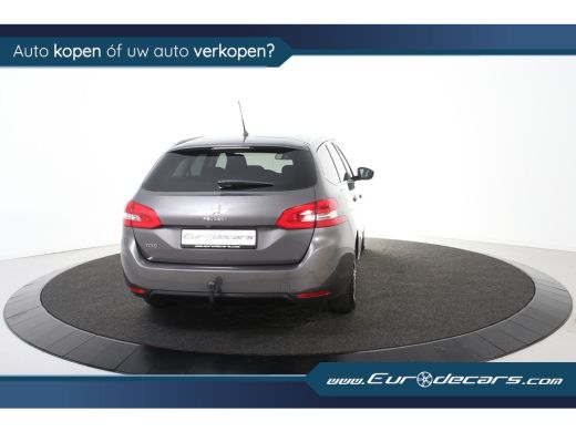 Peugeot 308 SW Allure *1ste Eigenaar*Leer*Navigatie*Trekhaak* ActivLease financial lease