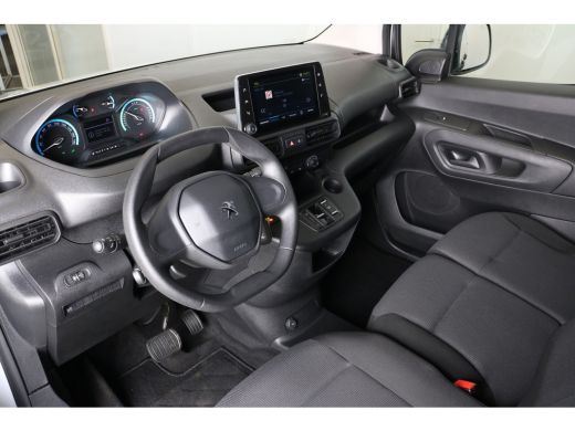Peugeot Partner 50kWh 136PK L1 | 3-zits | Navi | Airco | Cruise | Dodehoeksensoren | Parkeersensoren V+A | ActivLease financial lease
