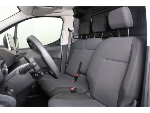 Peugeot Partner 50kWh 136PK L1 | 3-zits | Navi | Airco | Cruise | Dodehoeksensoren | Parkeersensoren V+A | ActivLease financial lease