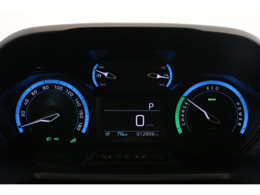 Peugeot Partner 50kWh 136PK L1 | 3-zits | Navi | Airco | Cruise | Dodehoeksensoren | Parkeersensoren V+A | ActivLease financial lease