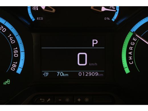 Peugeot Partner 50kWh 136PK L1 | 3-zits | Navi | Airco | Cruise | Dodehoeksensoren | Parkeersensoren V+A | ActivLease financial lease