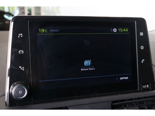 Peugeot Partner 50kWh 136PK L1 | 3-zits | Navi | Airco | Cruise | Dodehoeksensoren | Parkeersensoren V+A | ActivLease financial lease