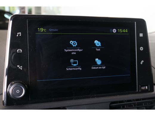 Peugeot Partner 50kWh 136PK L1 | 3-zits | Navi | Airco | Cruise | Dodehoeksensoren | Parkeersensoren V+A | ActivLease financial lease