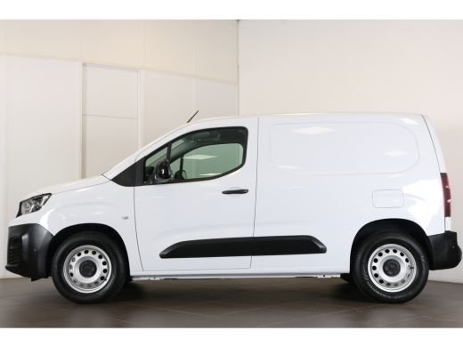 Peugeot Partner 50kWh 136PK L1 | 3-zits | Navi | Airco | Cruise | Dodehoeksensoren | Parkeersensoren V+A | ActivLease financial lease