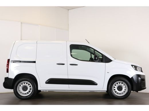 Peugeot Partner 50kWh 136PK L1 | 3-zits | Navi | Airco | Cruise | Dodehoeksensoren | Parkeersensoren V+A | ActivLease financial lease