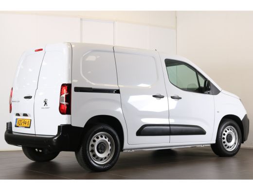 Peugeot Partner 50kWh 136PK L1 | 3-zits | Navi | Airco | Cruise | Dodehoeksensoren | Parkeersensoren V+A | ActivLease financial lease