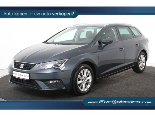 Seat Leon 1.5 TGI Move Ultimate Edition *1ste Eigenaar*Navigatie*PDC*CNG*