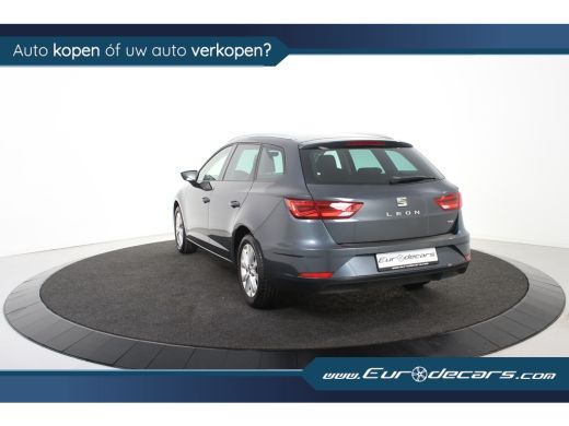 Seat Leon 1.5 TGI Move Ultimate Edition *1ste Eigenaar*Navigatie*PDC*CNG* ActivLease financial lease