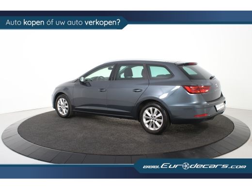 Seat Leon 1.5 TGI Move Ultimate Edition *1ste Eigenaar*Navigatie*PDC*CNG* ActivLease financial lease