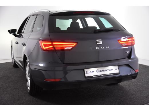 Seat Leon 1.5 TGI Move Ultimate Edition *1ste Eigenaar*Navigatie*PDC*CNG* ActivLease financial lease