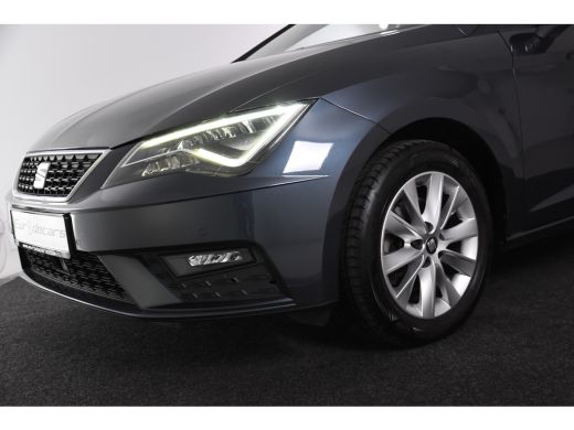 Seat Leon 1.5 TGI Move Ultimate Edition *1ste Eigenaar*Navigatie*PDC*CNG* ActivLease financial lease