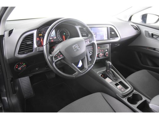 Seat Leon 1.5 TGI Move Ultimate Edition *1ste Eigenaar*Navigatie*PDC*CNG* ActivLease financial lease