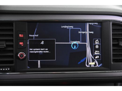 Seat Leon 1.5 TGI Move Ultimate Edition *1ste Eigenaar*Navigatie*PDC*CNG* ActivLease financial lease