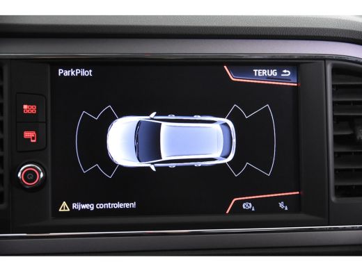 Seat Leon 1.5 TGI Move Ultimate Edition *1ste Eigenaar*Navigatie*PDC*CNG* ActivLease financial lease