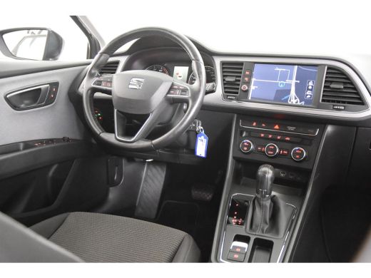 Seat Leon 1.5 TGI Move Ultimate Edition *1ste Eigenaar*Navigatie*PDC*CNG* ActivLease financial lease