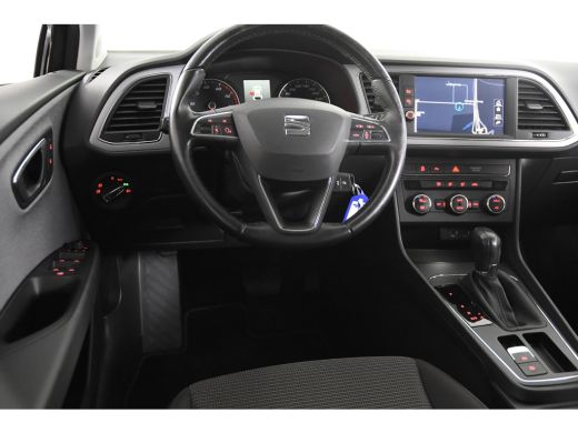 Seat Leon 1.5 TGI Move Ultimate Edition *1ste Eigenaar*Navigatie*PDC*CNG* ActivLease financial lease