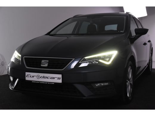 Seat Leon 1.5 TGI Move Ultimate Edition *1ste Eigenaar*Navigatie*PDC*CNG* ActivLease financial lease