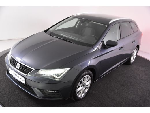 Seat Leon 1.5 TGI Move Ultimate Edition *1ste Eigenaar*Navigatie*PDC*CNG* ActivLease financial lease