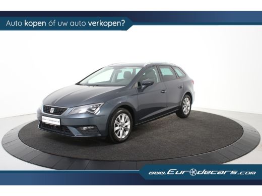 Seat Leon 1.5 TGI Move Ultimate Edition *1ste Eigenaar*Navigatie*PDC*CNG* ActivLease financial lease