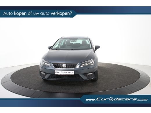 Seat Leon 1.5 TGI Move Ultimate Edition *1ste Eigenaar*Navigatie*PDC*CNG* ActivLease financial lease