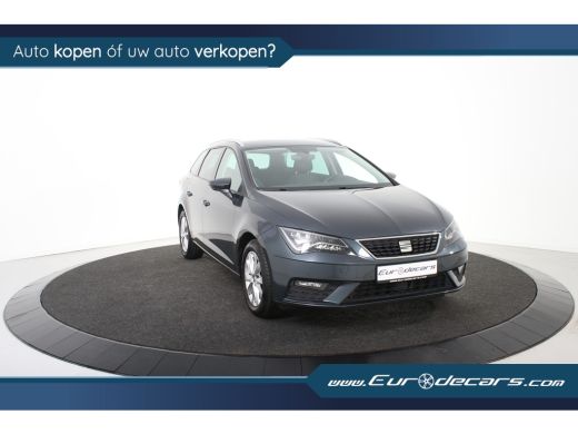 Seat Leon 1.5 TGI Move Ultimate Edition *1ste Eigenaar*Navigatie*PDC*CNG* ActivLease financial lease