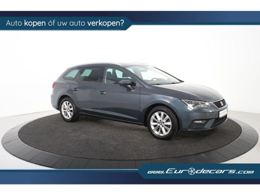 Seat Leon 1.5 TGI Move Ultimate Edition *1ste Eigenaar*Navigatie*PDC*CNG* ActivLease financial lease