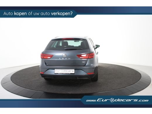 Seat Leon 1.5 TGI Move Ultimate Edition *1ste Eigenaar*Navigatie*PDC*CNG* ActivLease financial lease