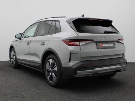 Skoda Elroq 60 Business Edition 204PK Warmtepomp, Keyless, Adaptieve Cruise Controle, Achteruitrijcamera, Sid... ActivLease financial lease