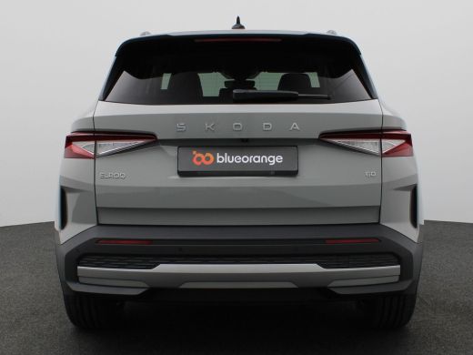 Skoda Elroq 60 Business Edition 204PK Warmtepomp, Keyless, Adaptieve Cruise Controle, Achteruitrijcamera, Sid... ActivLease financial lease