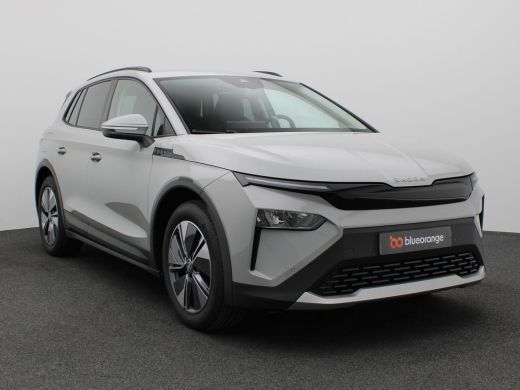 Skoda Elroq 60 Business Edition 204PK Warmtepomp, Keyless, Adaptieve Cruise Controle, Achteruitrijcamera, Sid... ActivLease financial lease