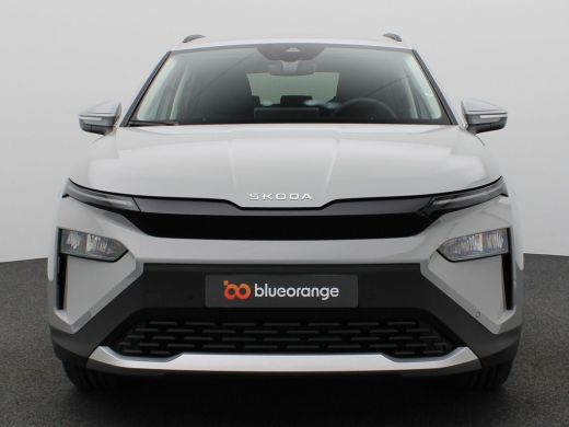 Skoda Elroq 60 Business Edition 204PK Warmtepomp, Keyless, Adaptieve Cruise Controle, Achteruitrijcamera, Sid... ActivLease financial lease