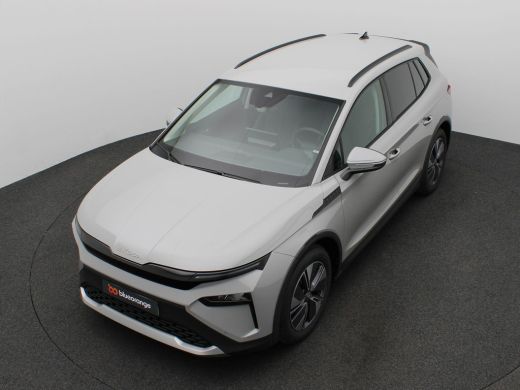 Skoda Elroq 60 Business Edition 204PK Warmtepomp, Keyless, Adaptieve Cruise Controle, Achteruitrijcamera, Sid... ActivLease financial lease