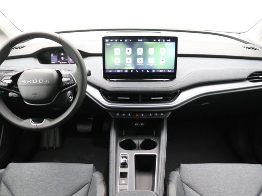 Skoda Elroq 60 Business Edition 204PK Warmtepomp, Keyless, Adaptieve Cruise Controle, Achteruitrijcamera, Sid... ActivLease financial lease