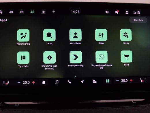 Skoda Elroq 60 Business Edition 204PK Warmtepomp, Keyless, Adaptieve Cruise Controle, Achteruitrijcamera, Sid... ActivLease financial lease