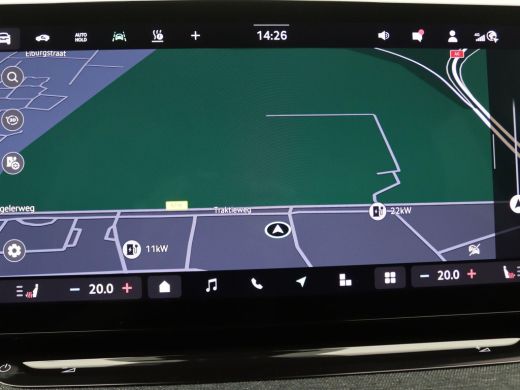 Skoda Elroq 60 Business Edition 204PK Warmtepomp, Keyless, Adaptieve Cruise Controle, Achteruitrijcamera, Sid... ActivLease financial lease