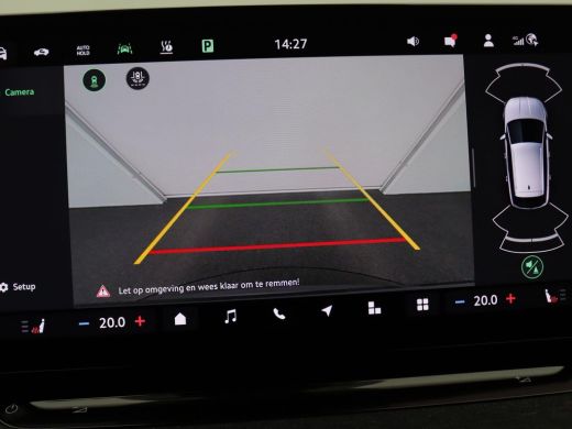 Skoda Elroq 60 Business Edition 204PK Warmtepomp, Keyless, Adaptieve Cruise Controle, Achteruitrijcamera, Sid... ActivLease financial lease