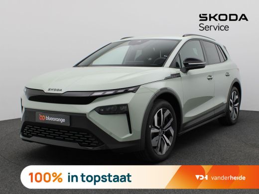 Skoda Elroq 60 Sportline Edition 204PK Aut. Adaptieve Cruise Controle, Alarm, Keyless, Matrix-LED, Virtual Pe... Skoda Elroq 60 Sportline Edition 204PK Aut. Adaptieve Cruise Controle, Alarm, Keyless, Matrix-LED, Virtual Pe...