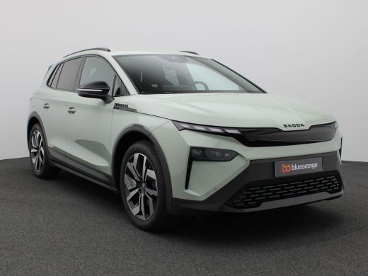Skoda Elroq 60 Sportline Edition 204PK Aut. Adaptieve Cruise Controle, Alarm, Keyless, Matrix-LED, Virtual Pe... ActivLease financial lease