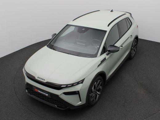 Skoda Elroq 60 Sportline Edition 204PK Aut. Adaptieve Cruise Controle, Alarm, Keyless, Matrix-LED, Virtual Pe... ActivLease financial lease