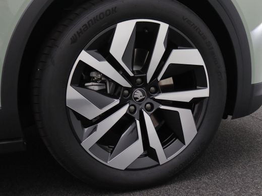 Skoda Elroq 60 Sportline Edition 204PK Aut. Adaptieve Cruise Controle, Alarm, Keyless, Matrix-LED, Virtual Pe... ActivLease financial lease