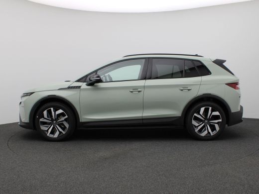Skoda Elroq 60 Sportline Edition 204PK Aut. Adaptieve Cruise Controle, Alarm, Keyless, Matrix-LED, Virtual Pe... ActivLease financial lease