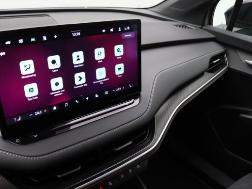Skoda Elroq 60 Sportline Edition 204PK Aut. Adaptieve Cruise Controle, Alarm, Keyless, Matrix-LED, Virtual Pe... ActivLease financial lease
