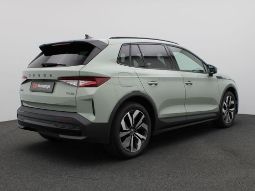 Skoda Elroq 60 Sportline Edition 204PK Aut. Adaptieve Cruise Controle, Alarm, Keyless, Matrix-LED, Virtual Pe... ActivLease financial lease