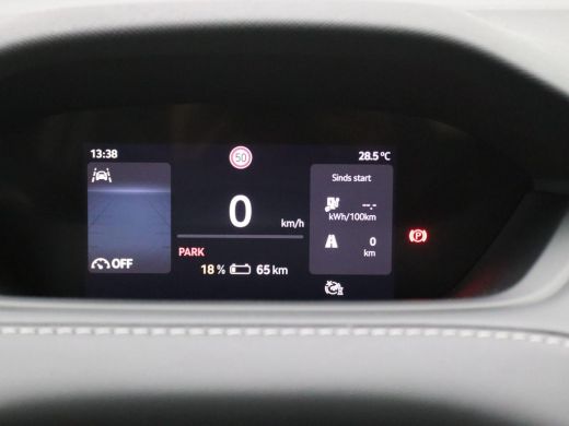 Skoda Elroq 60 Sportline Edition 204PK Aut. Adaptieve Cruise Controle, Alarm, Keyless, Matrix-LED, Virtual Pe... ActivLease financial lease