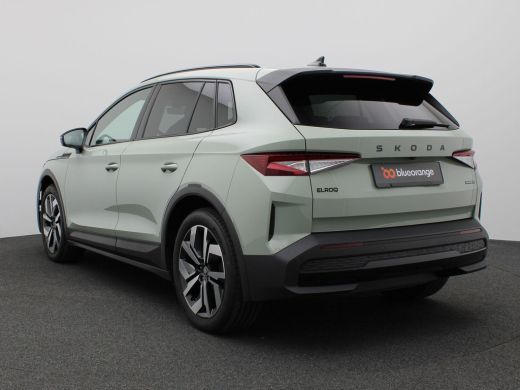 Skoda Elroq 60 Sportline Edition 204PK Aut. Adaptieve Cruise Controle, Alarm, Keyless, Matrix-LED, Virtual Pe... ActivLease financial lease
